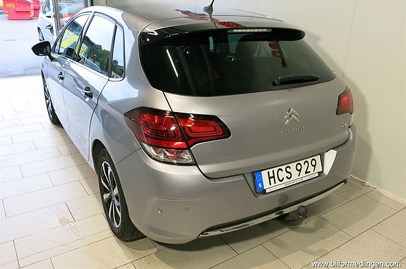 Citroen C4 2 of 5
