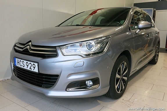 Citroen C4 3 of 5