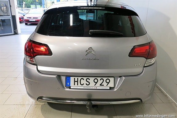 Citroen C4 7 of 18