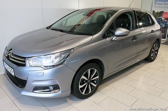 Citroen C4 4 of 5
