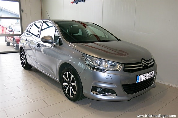 Citroen C4 3 of 18