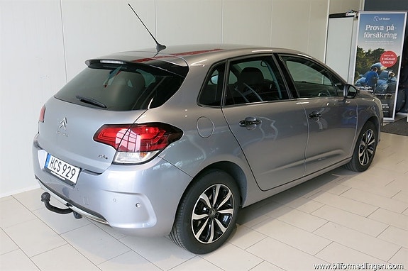 Citroen C4 5 of 18
