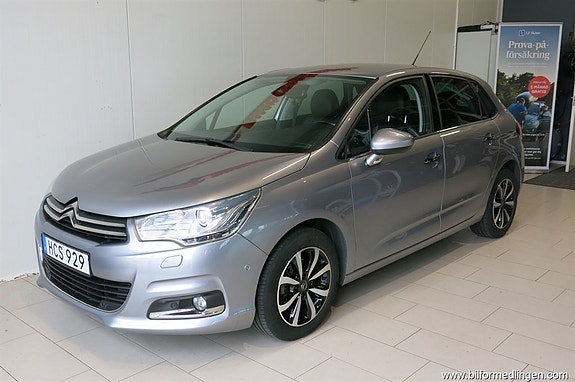 Citroen C4 4 of 18