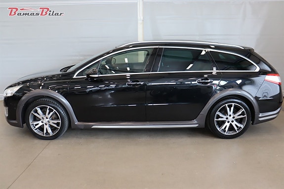 Peugeot 508 RXH 3 of 5