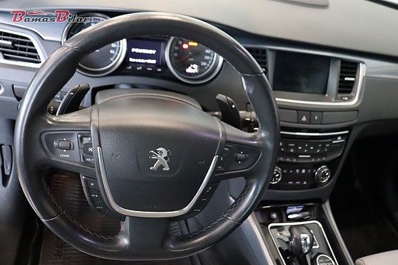 Peugeot 508 RXH 11 of 22