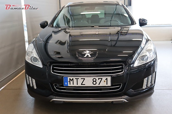 Peugeot 508 RXH 8 of 22