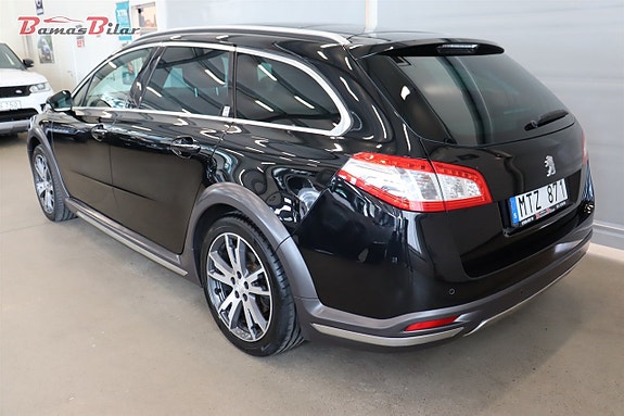Peugeot 508 RXH 4 of 5