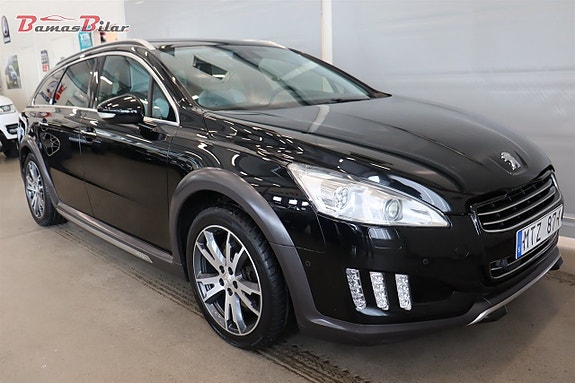 Peugeot 508 RXH 7 of 22
