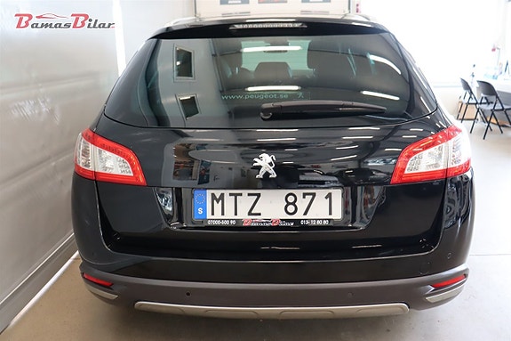 Peugeot 508 RXH 5 of 5