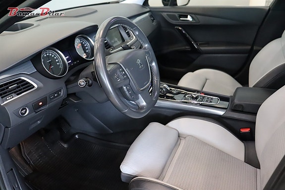 Peugeot 508 RXH 10 of 22