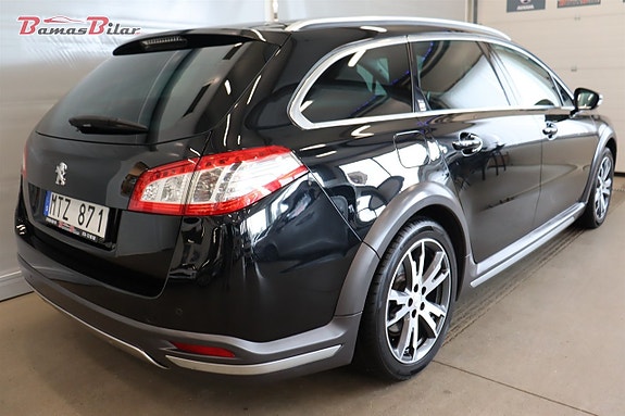 Peugeot 508 RXH 6 of 22