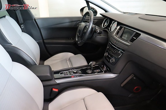 Peugeot 508 RXH 18 of 22