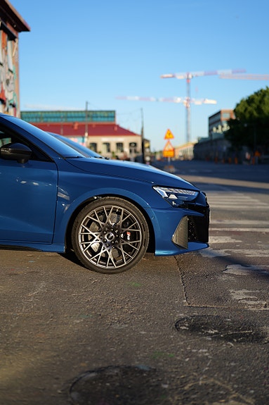 Audi RS3 2 of 4