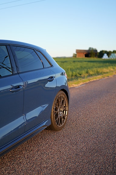 Audi RS3 3 of 4