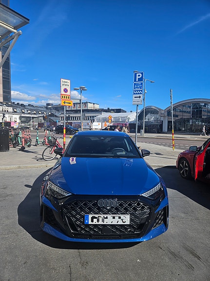 Audi RS3 4 of 4