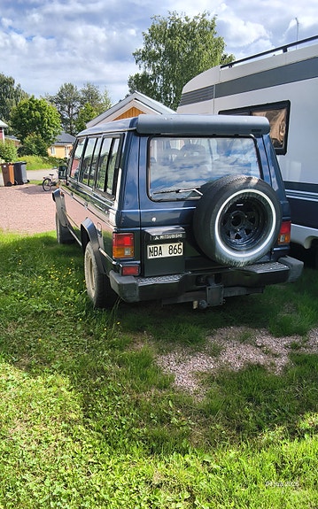 Mitsubishi Pajero 4 of 4