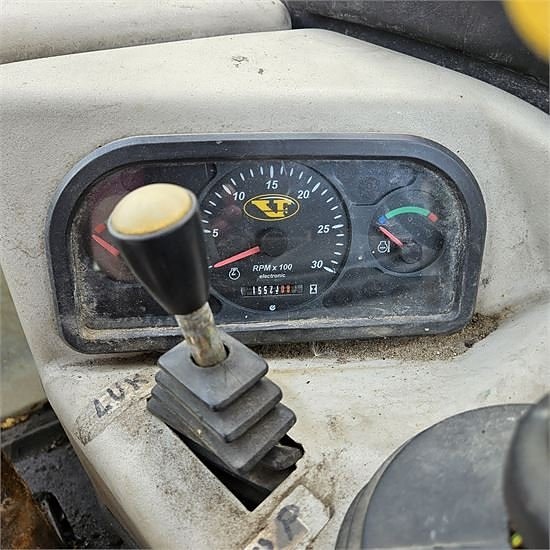 Venieri VF 963 / VF 9804 - 9,4 ton - defekt / defective hydr 17 of 30