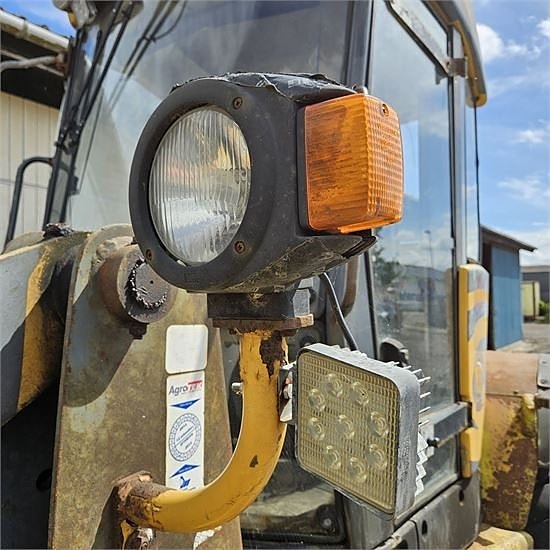 Venieri VF 963 / VF 9804 - 9,4 ton - defekt / defective hydr 26 of 30