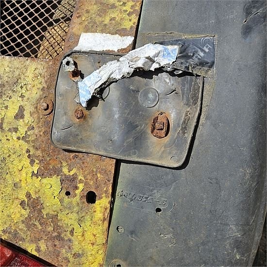 Venieri VF 963 / VF 9804 - 9,4 ton - defekt / defective hydr 29 of 30
