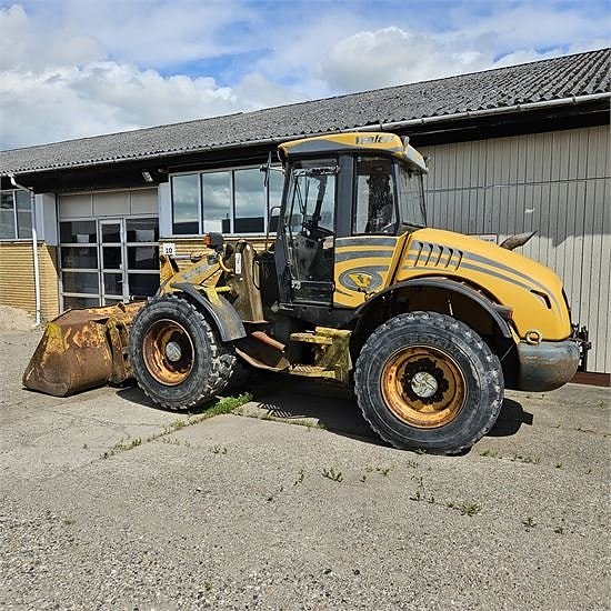 Venieri VF 963 / VF 9804 - 9,4 ton - defekt / defective hydr 3 of 30