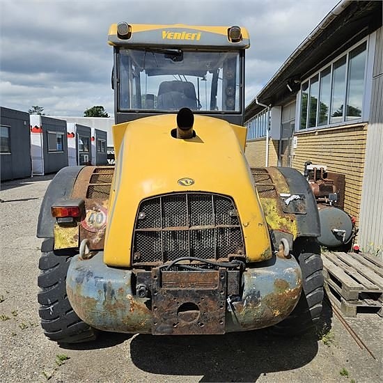 Venieri VF 963 / VF 9804 - 9,4 ton - defekt / defective hydr 6 of 30