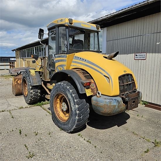 Venieri VF 963 / VF 9804 - 9,4 ton - defekt / defective hydr 5 of 30
