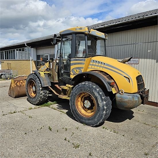 Venieri VF 963 / VF 9804 - 9,4 ton - defekt / defective hydr 4 of 30