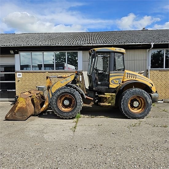 Venieri VF 963 / VF 9804 - 9,4 ton - defekt / defective hydr 2 of 30