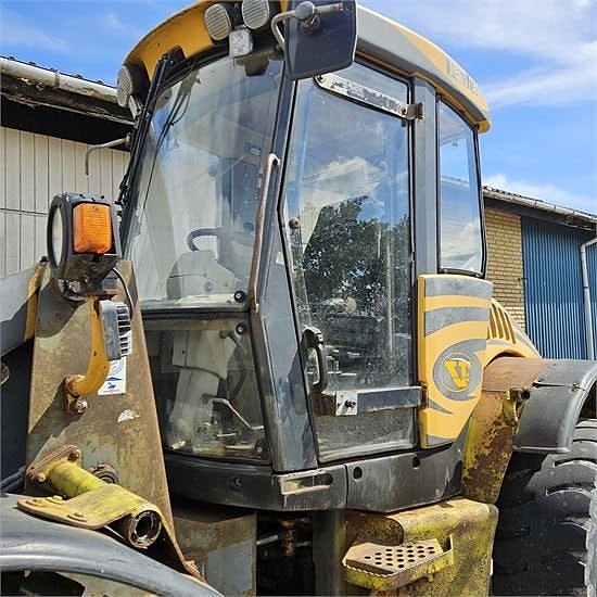 Venieri VF 963 / VF 9804 - 9,4 ton - defekt / defective hydr 12 of 30