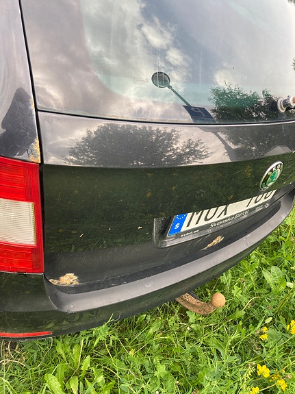 Skoda Superb 4 of 4