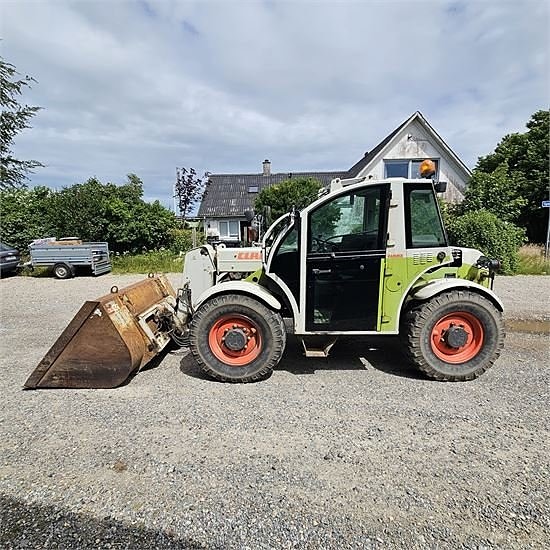 Claas Targo C50 - 5,5 m 2 of 30
