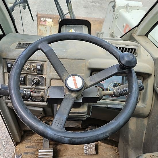 Claas Targo C50 - 5,5 m 13 of 30