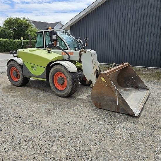 Claas Targo C50 - 5,5 m 8 of 30