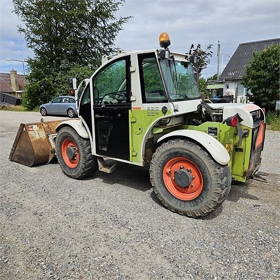 Claas Targo C50 - 5,5 m 3 of 30