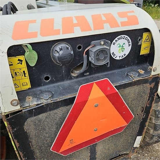 Claas Targo C50 - 5,5 m 28 of 30