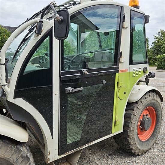 Claas Targo C50 - 5,5 m 11 of 30