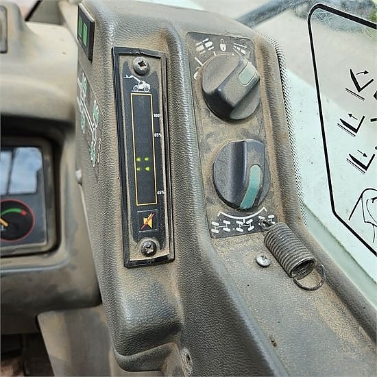 Claas Targo C50 - 5,5 m 19 of 30