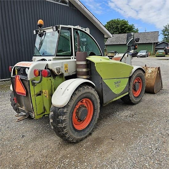 Claas Targo C50 - 5,5 m 6 of 30