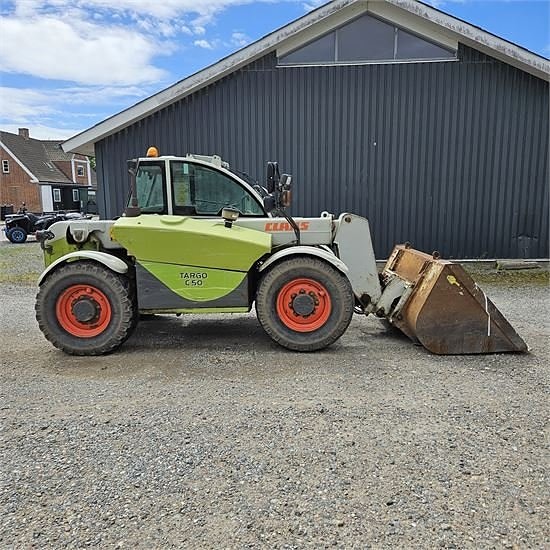 Claas Targo C50 - 5,5 m 7 of 30