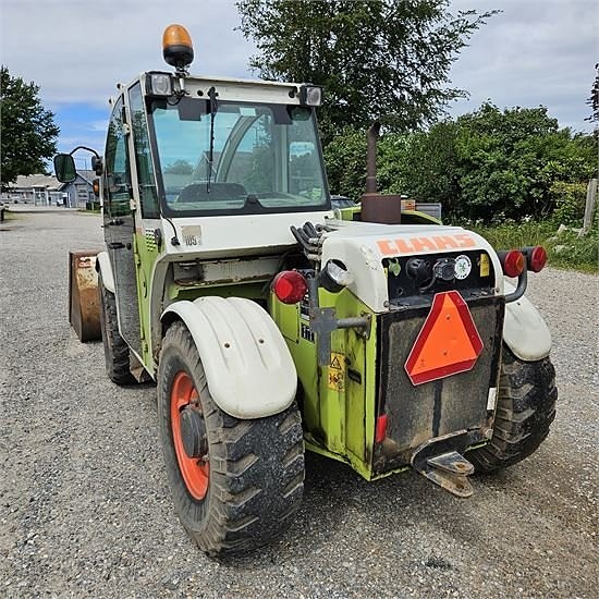 Claas Targo C50 - 5,5 m 4 of 30