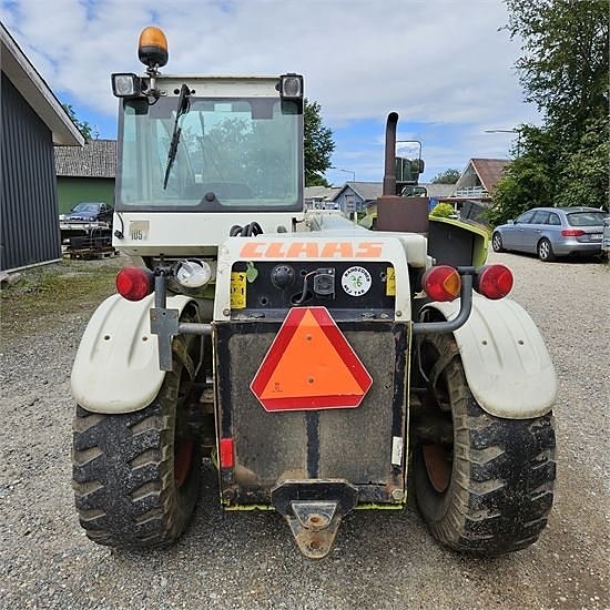Claas Targo C50 - 5,5 m 5 of 30