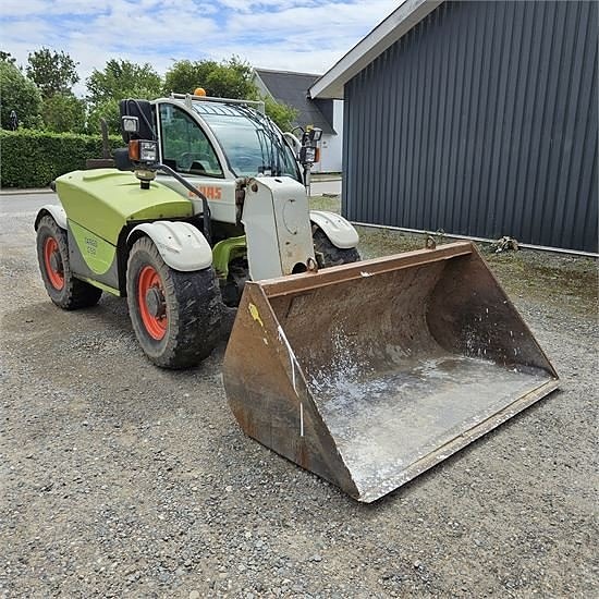 Claas Targo C50 - 5,5 m 9 of 30
