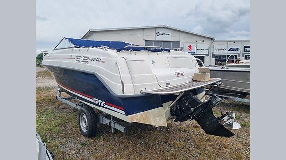 Ryds 620 GTX V6 2003 3 of 5