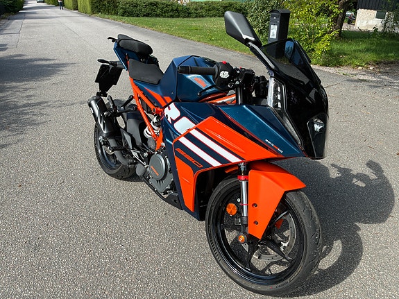 KTM KTM RC 390 5 of 5