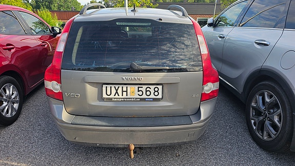 Volvo V50 5 of 5