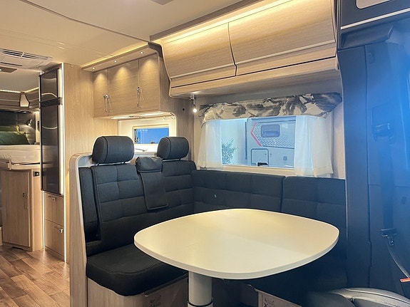 Kabe ROYAL TMRX 780 LGB (ALDE+Solcell+AC+Litium+Elmarkis) 14 of 30