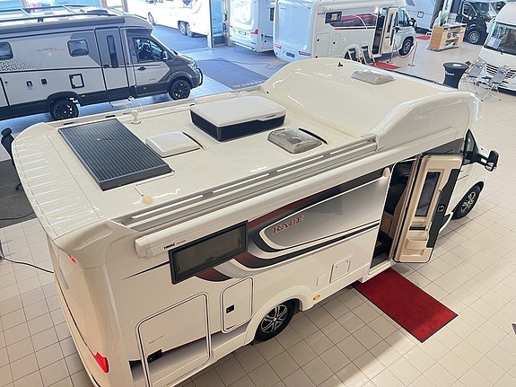 Kabe ROYAL TMRX 780 LGB (ALDE+Solcell+AC+Litium+Elmarkis) 7 of 30