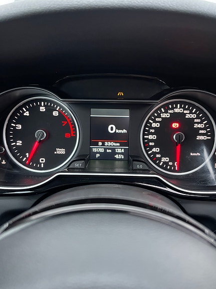 Audi A4 allroad 9 of 13