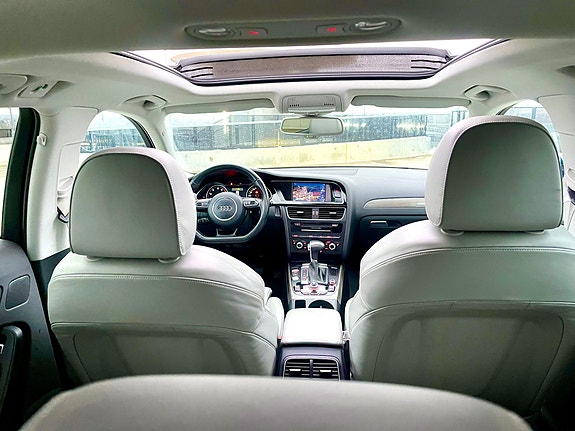 Audi A4 allroad 12 of 13