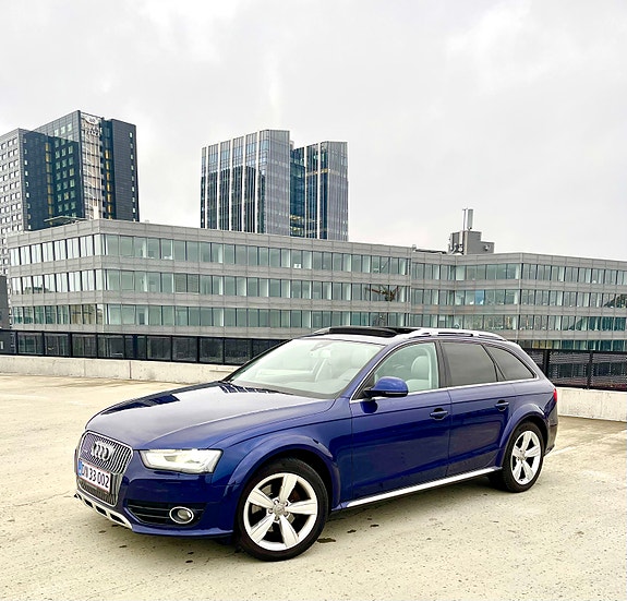 Audi A4 allroad 3 of 13